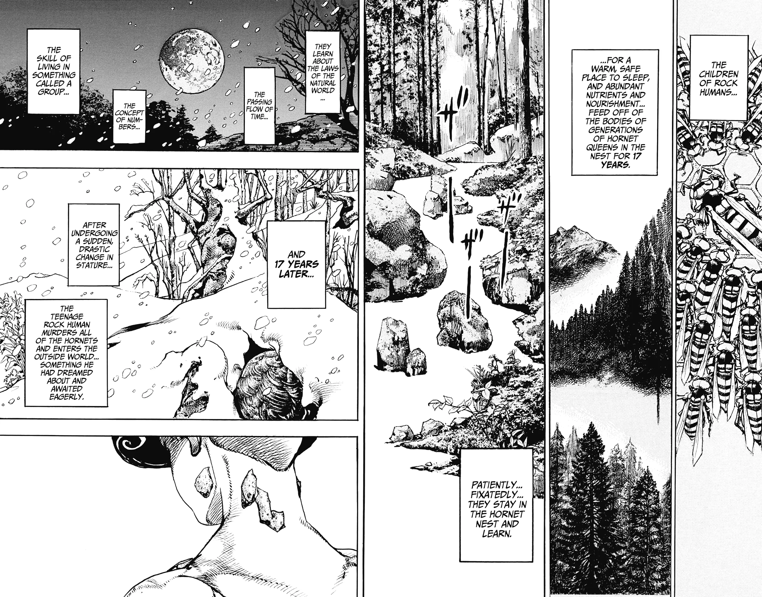 Read JoJo's Bizarre Adventure Part 8 JoJolion Manga Online