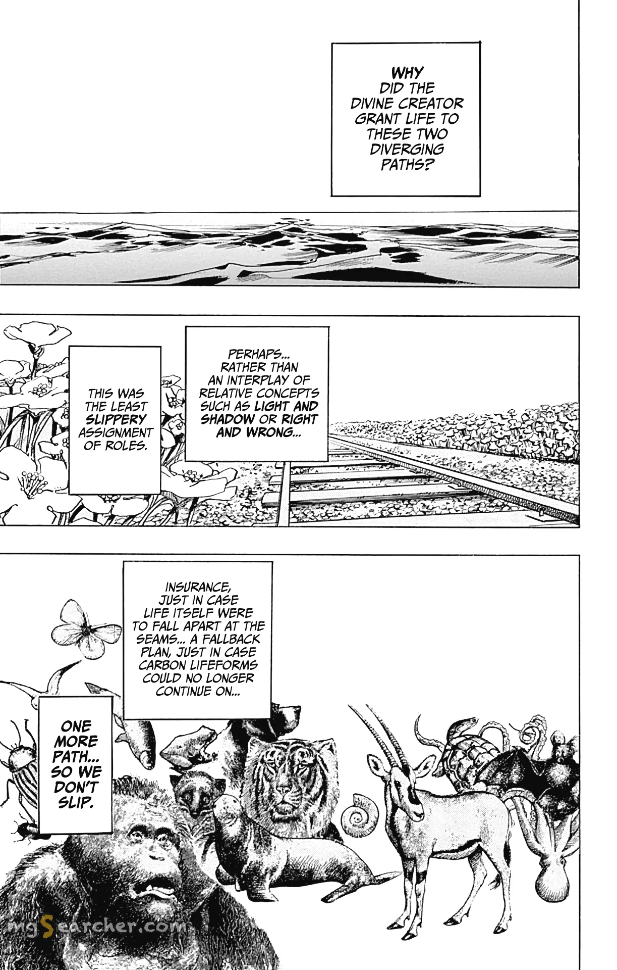Read JoJo's Bizarre Adventure Part 8 JoJolion Manga Online