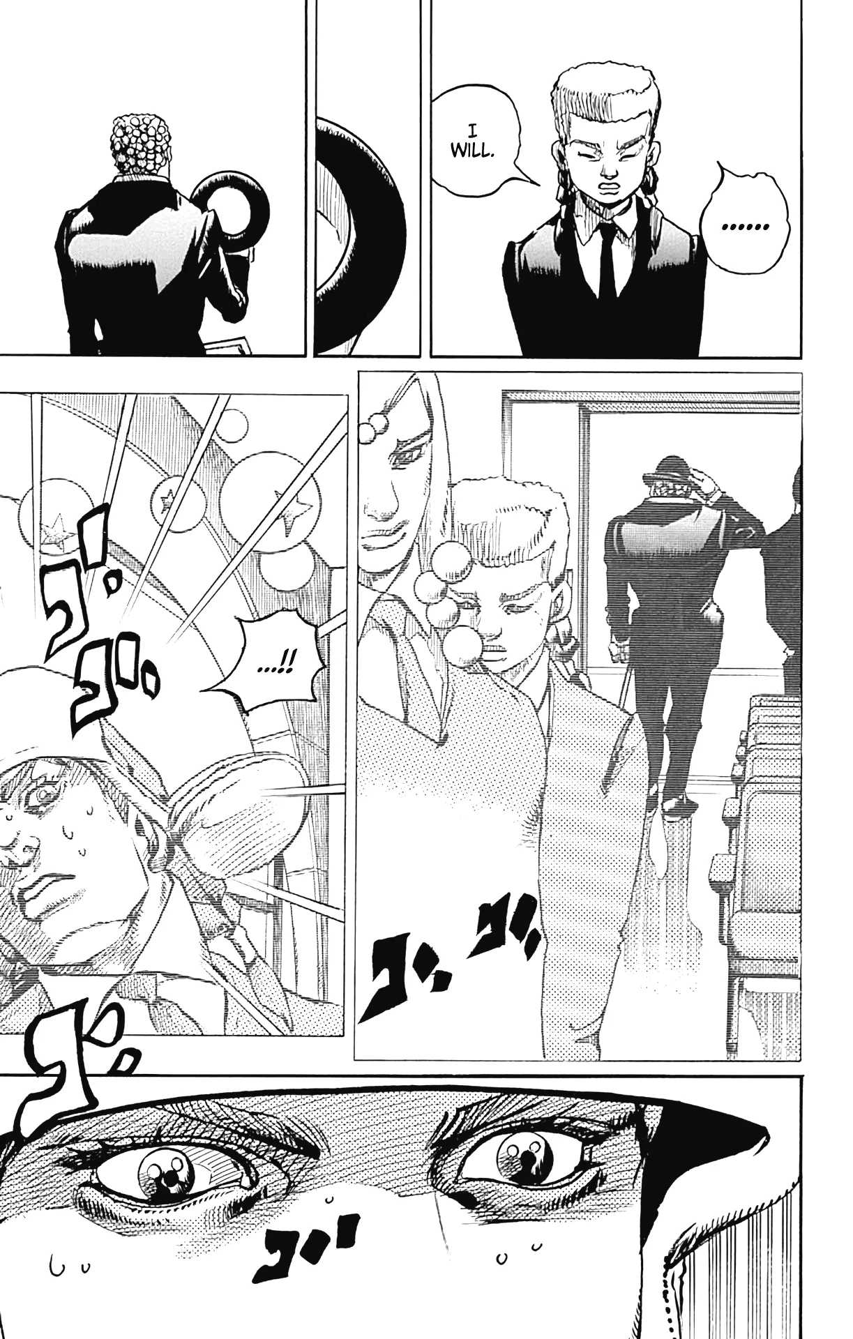 Read JoJo's Bizarre Adventure Part 8 JoJolion Manga Online