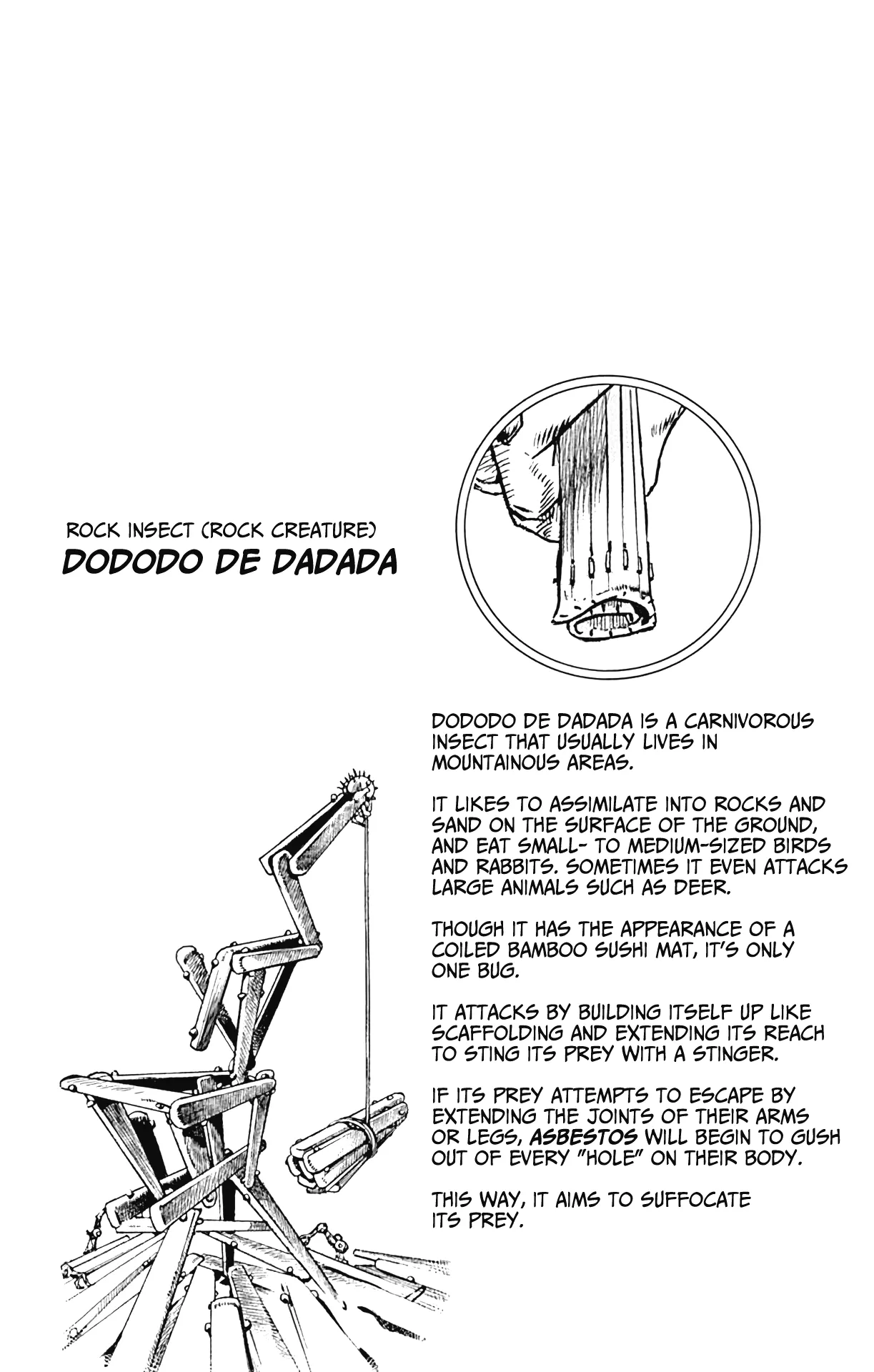 Read JoJo's Bizarre Adventure Part 8 JoJolion Manga Online