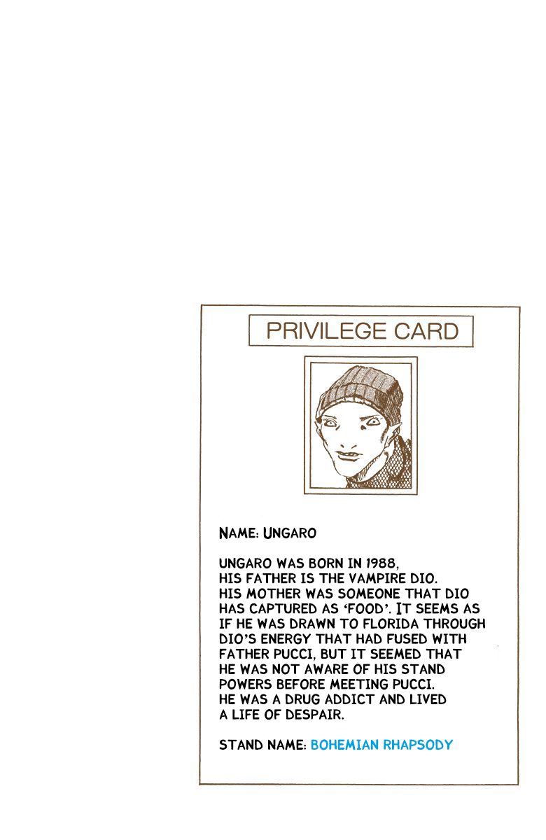Read Jojo's Bizarre Adventure Part 6 Stone Ocean Manga Online