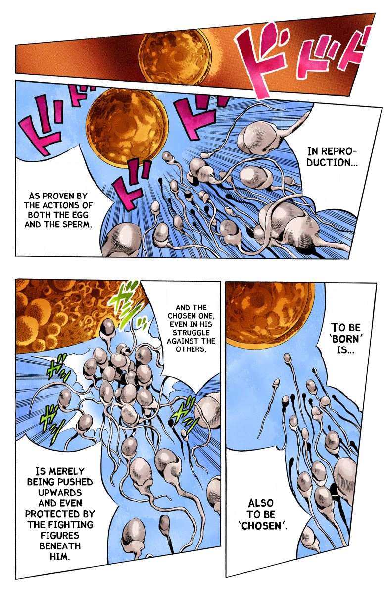 Read Jojo's Bizarre Adventure Part 6 Stone Ocean Manga Online