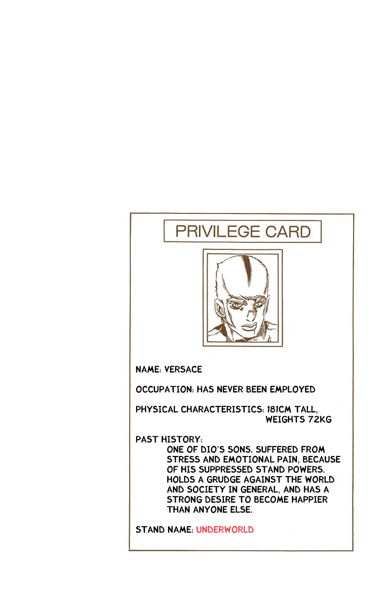 Read Jojo's Bizarre Adventure Part 6 Stone Ocean Manga Online