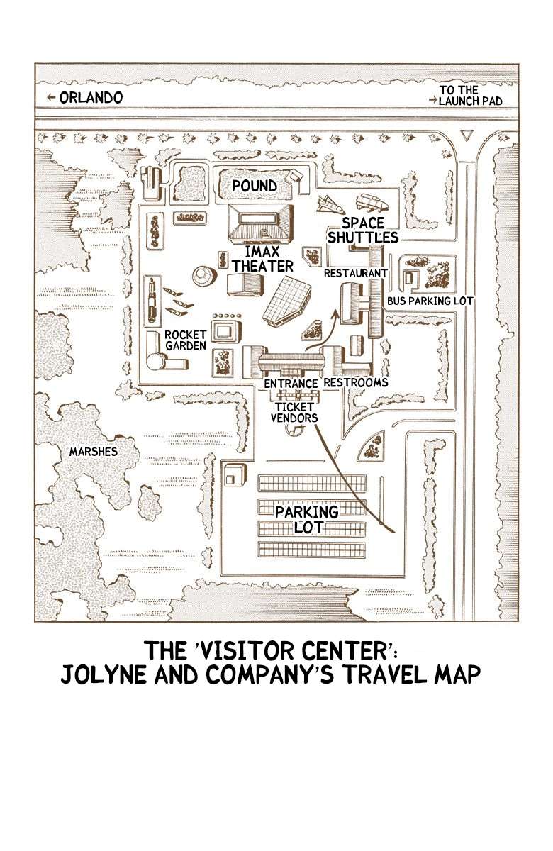 Read Jojo's Bizarre Adventure Part 6 Stone Ocean Manga Online