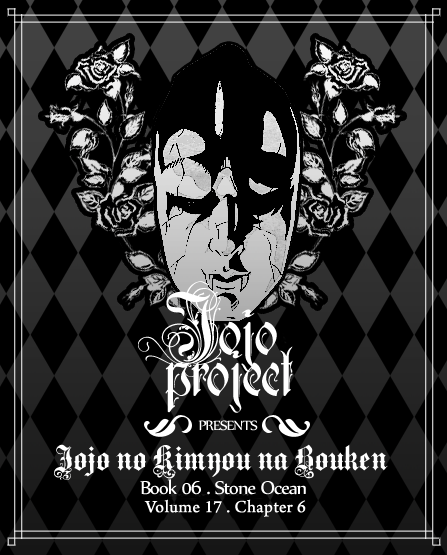 Read Jojo's Bizarre Adventure Part 6 Stone Ocean Manga Online