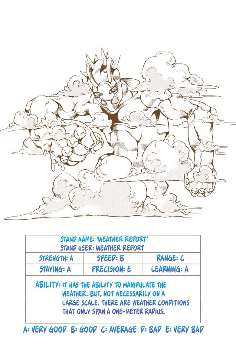 Read Jojo's Bizarre Adventure Part 6 Stone Ocean Manga Online
