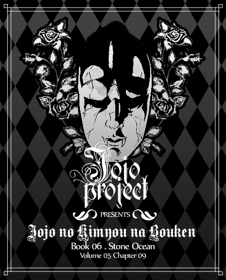 Read Jojo's Bizarre Adventure Part 6 Stone Ocean Manga Online