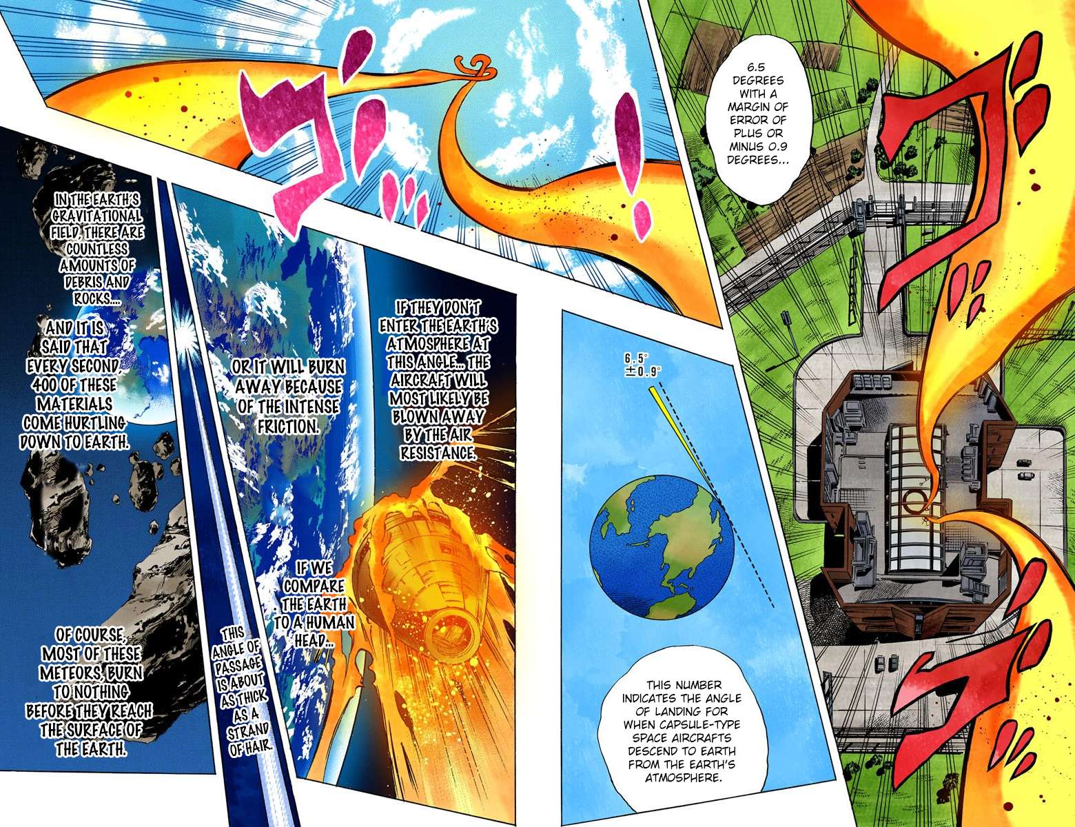 Read Jojo's Bizarre Adventure Part 6 Stone Ocean Manga Online
