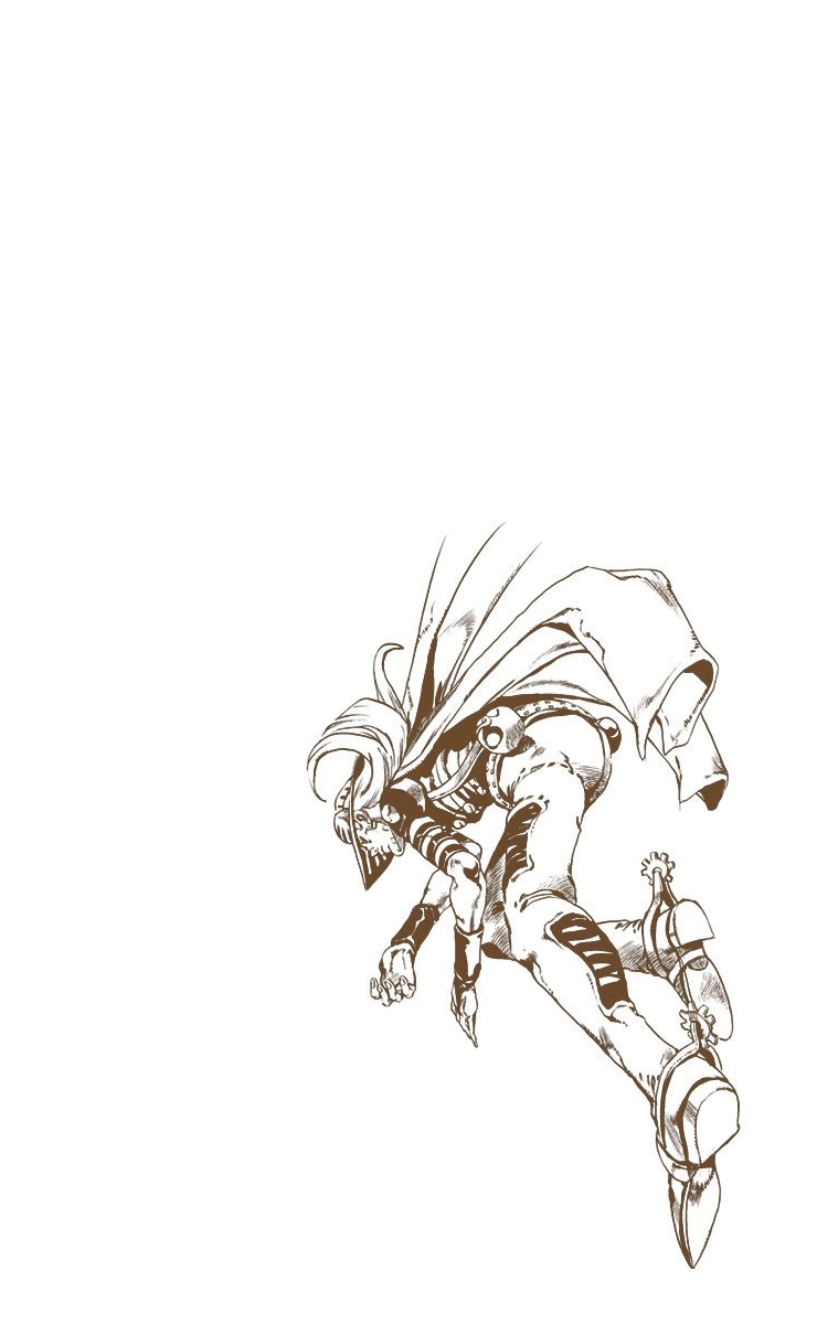 Read Jojo's Bizarre Adventure Part 7 Steel Ball Run Manga Online