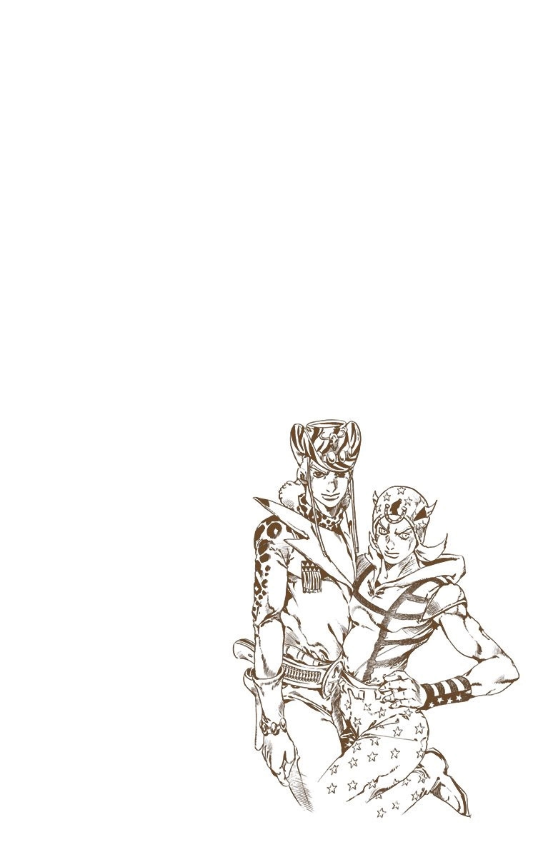 Read Jojo's Bizarre Adventure Part 7 Steel Ball Run Manga Online
