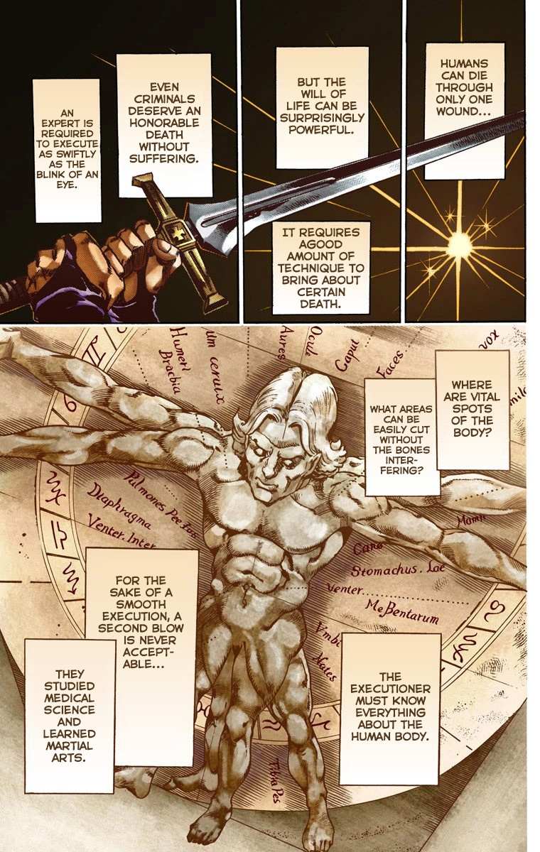 Read Jojo's Bizarre Adventure Part 7 Steel Ball Run Manga Online
