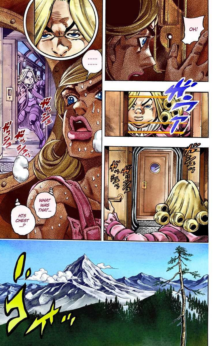 Read Jojo's Bizarre Adventure Part 7 Steel Ball Run Manga Online