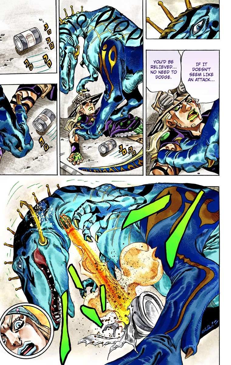 Read Jojo's Bizarre Adventure Part 7 Steel Ball Run Manga Online