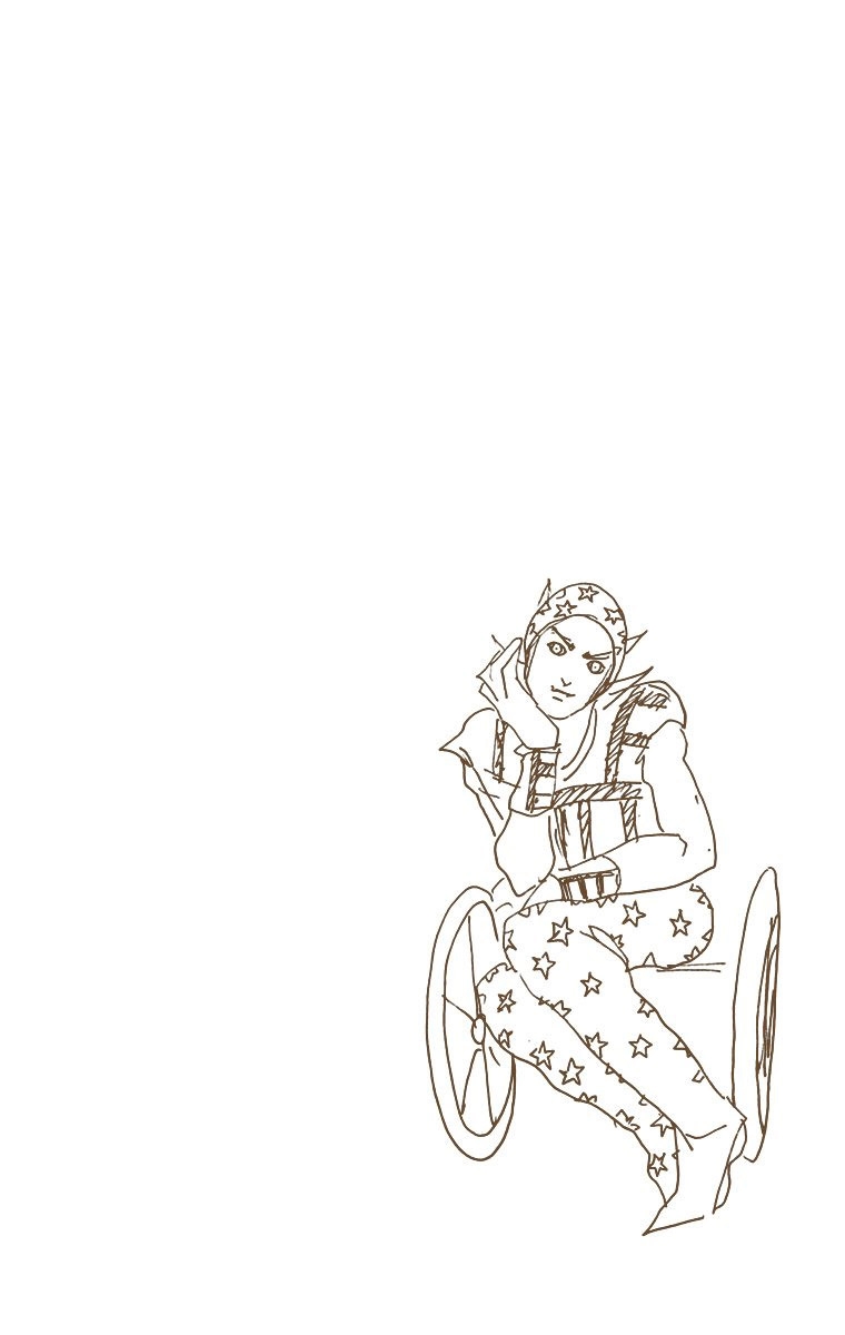 Read Jojo's Bizarre Adventure Part 7 Steel Ball Run Manga Online