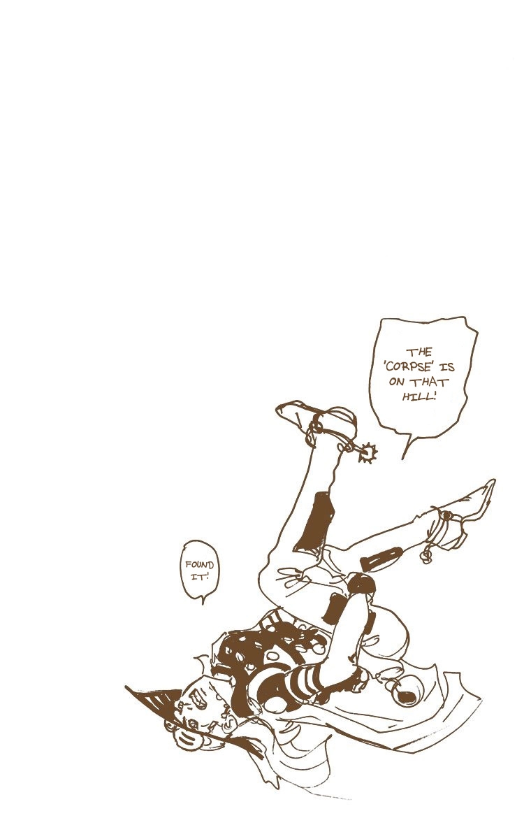Read Jojo's Bizarre Adventure Part 7 Steel Ball Run Manga Online