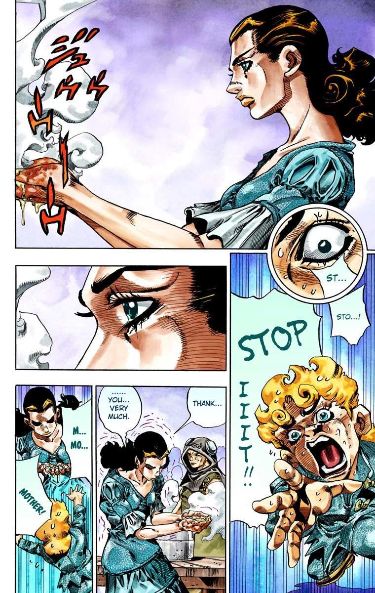 Read Jojo's Bizarre Adventure Part 7 Steel Ball Run Manga Online
