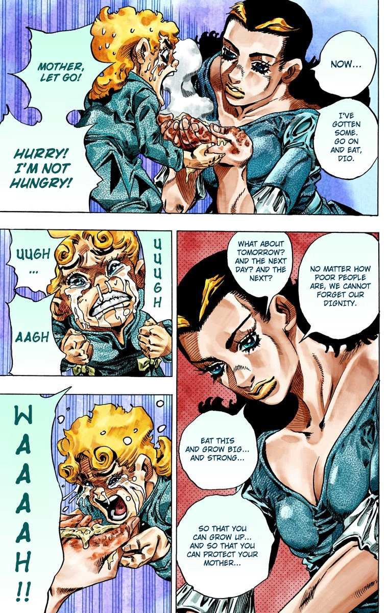 Read Jojo's Bizarre Adventure Part 7 Steel Ball Run Manga Online