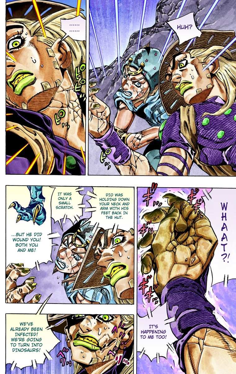 Read Jojo's Bizarre Adventure Part 7 Steel Ball Run Manga Online