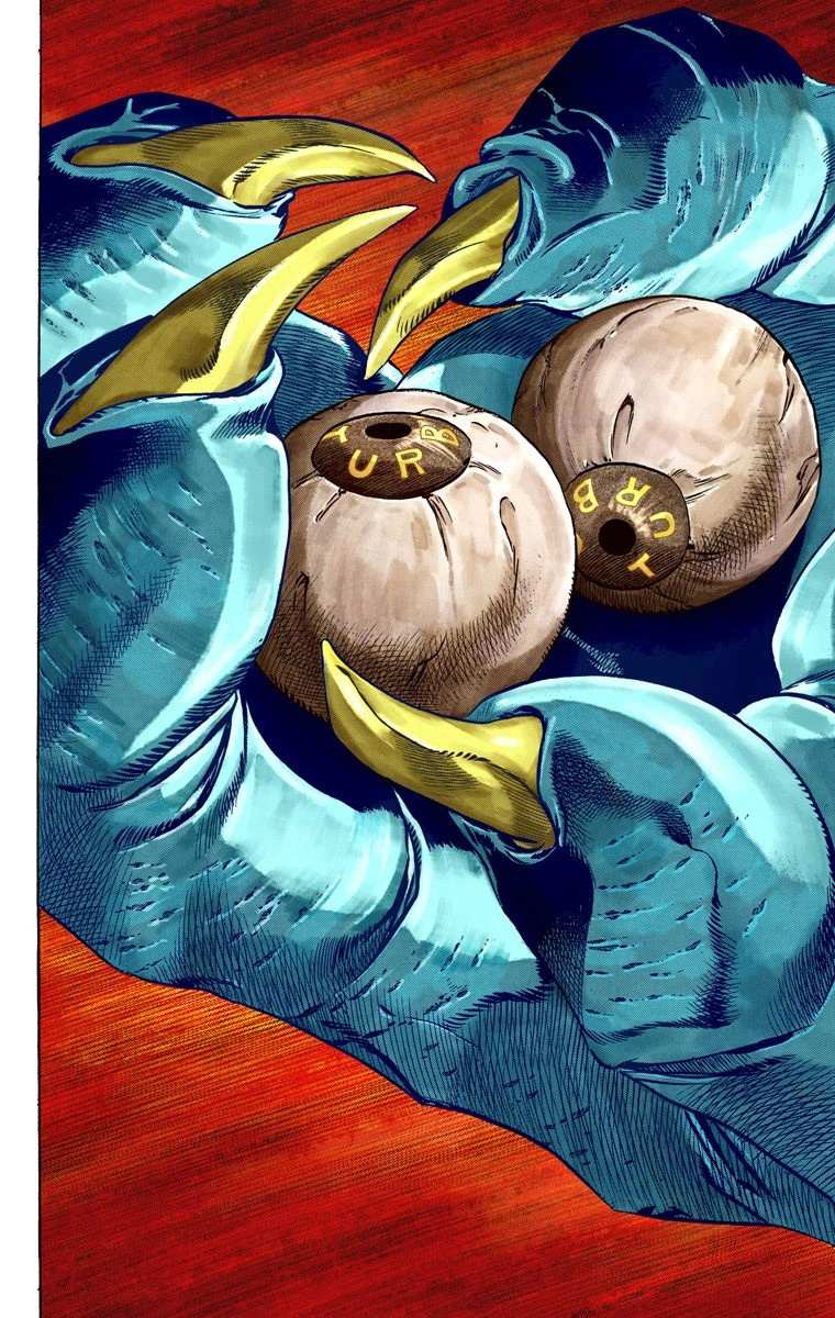 Read Jojo's Bizarre Adventure Part 7 Steel Ball Run Manga Online