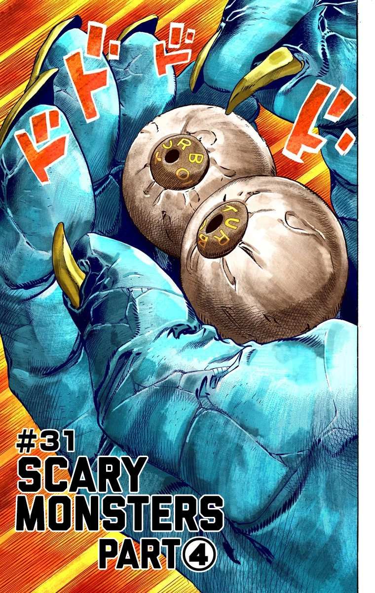 Read Jojo's Bizarre Adventure Part 7 Steel Ball Run Manga Online