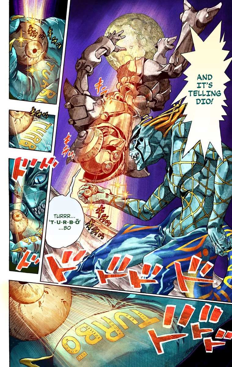 Read Jojo's Bizarre Adventure Part 7 Steel Ball Run Manga Online