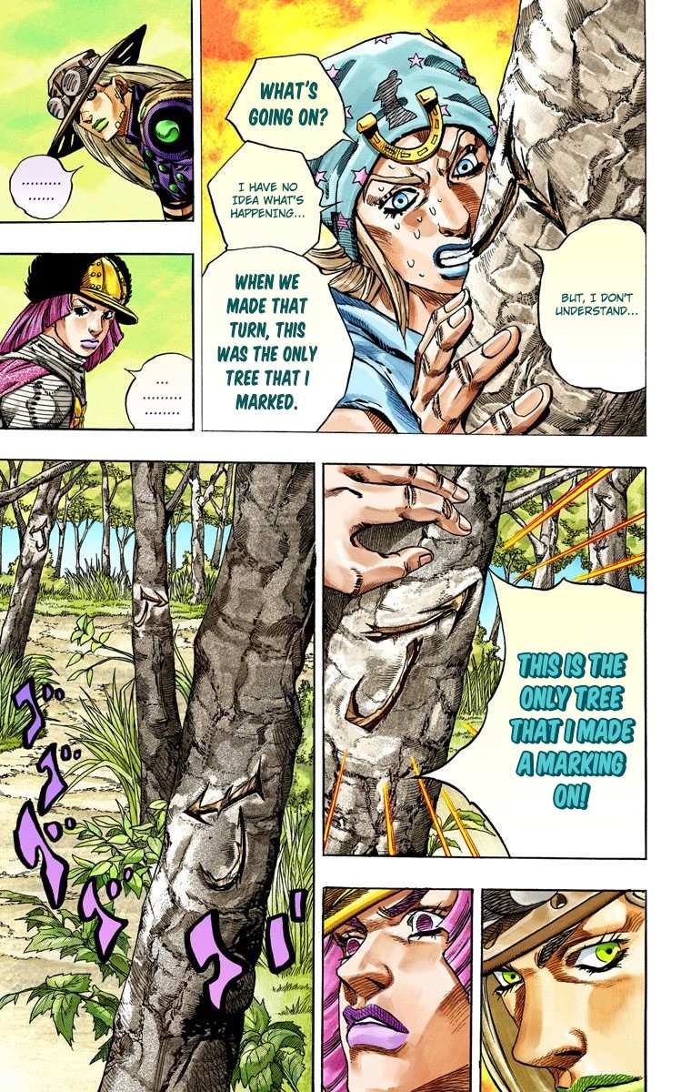 Read Jojo's Bizarre Adventure Part 7 Steel Ball Run Manga Online