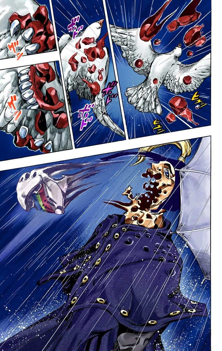 Read Jojo's Bizarre Adventure Part 7 Steel Ball Run Manga Online
