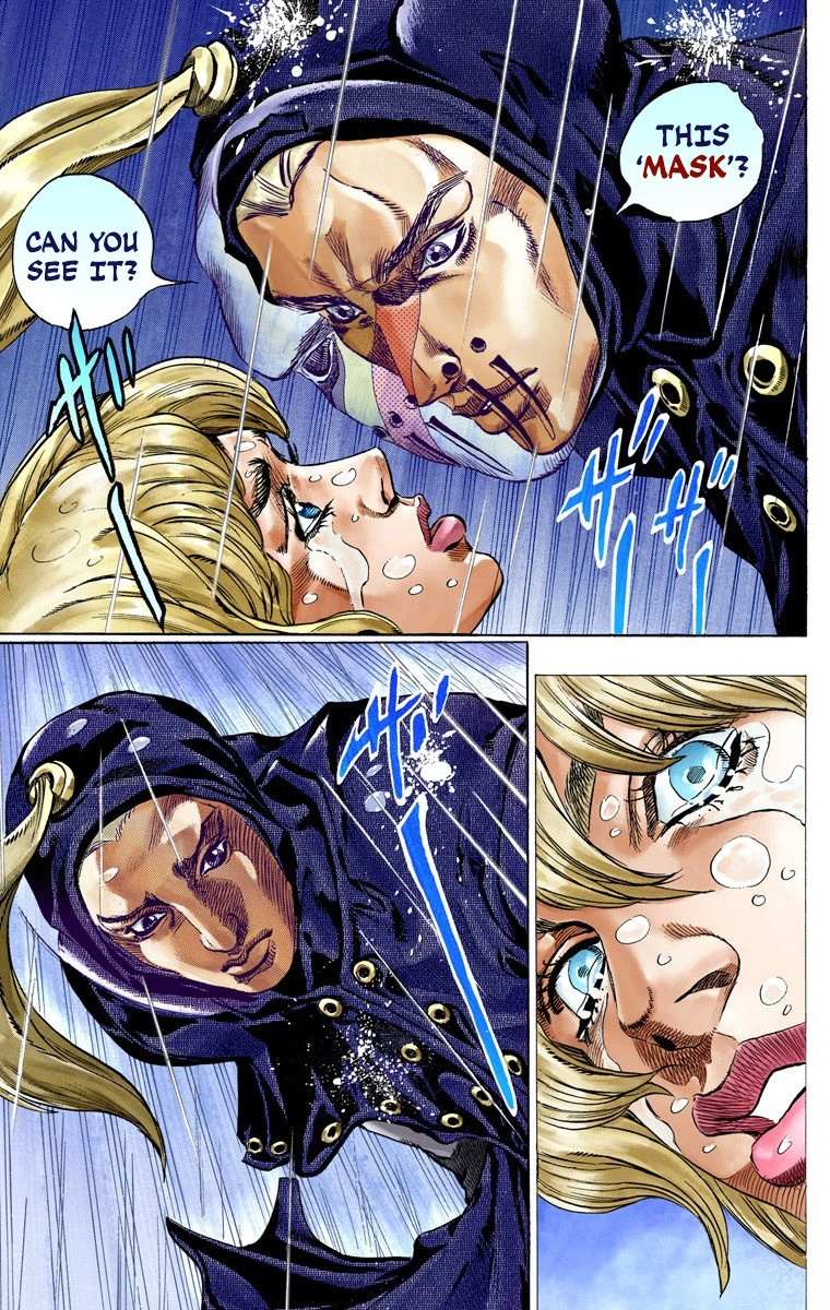 Read Jojo's Bizarre Adventure Part 7 Steel Ball Run Manga Online