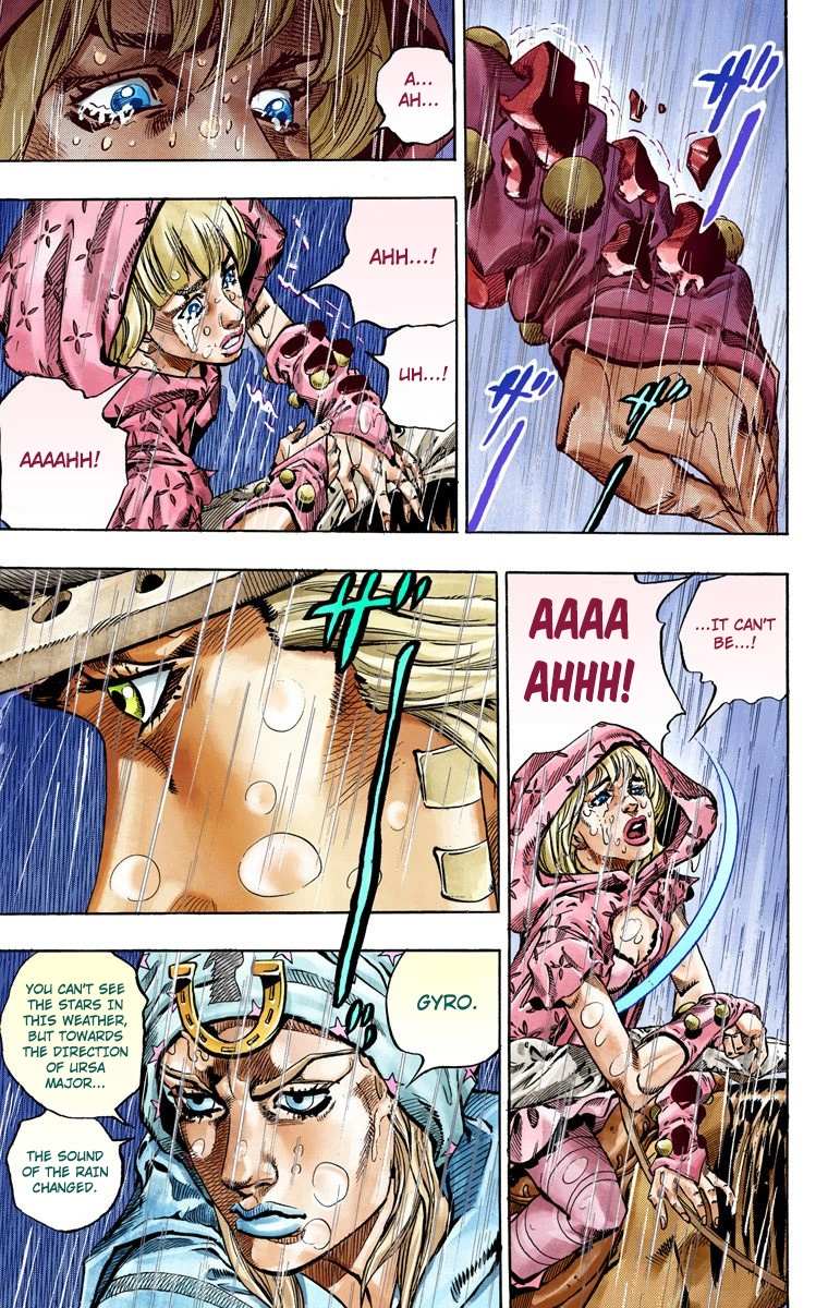 Read Jojo's Bizarre Adventure Part 7 Steel Ball Run Manga Online