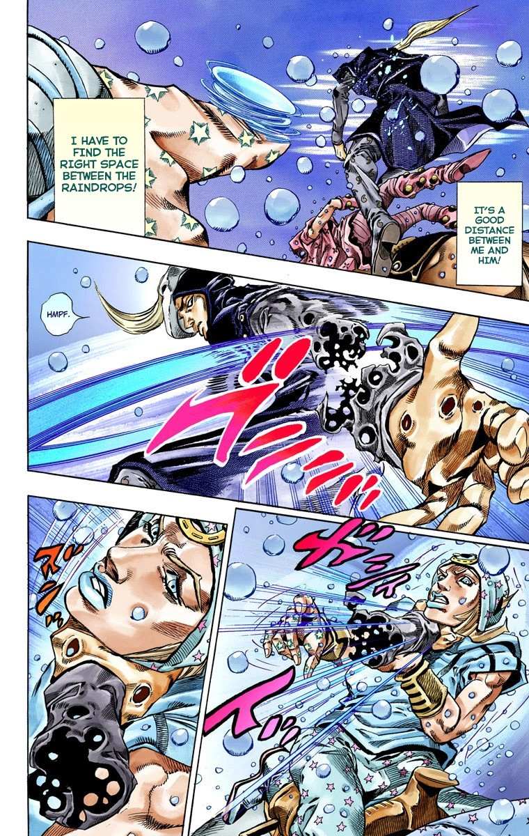 Read Jojo's Bizarre Adventure Part 7 Steel Ball Run Manga Online