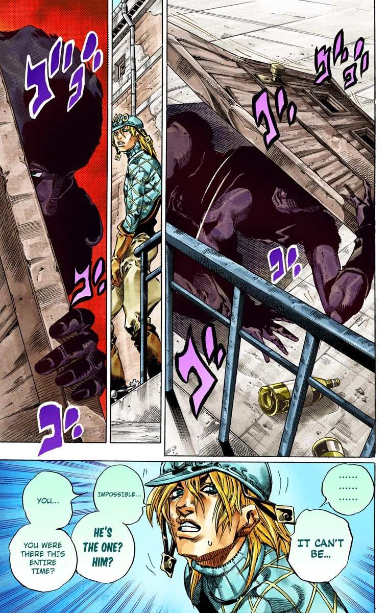 Read Jojo's Bizarre Adventure Part 7 Steel Ball Run Manga Online