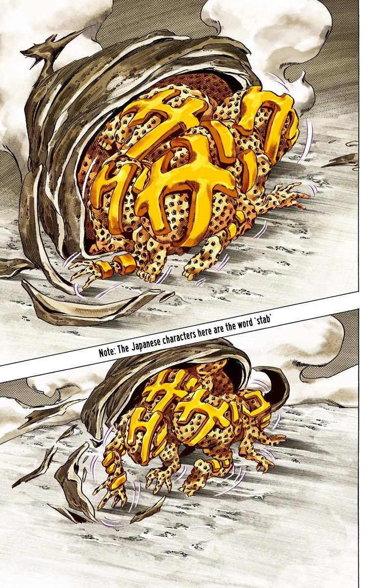 Read Jojo's Bizarre Adventure Part 7 Steel Ball Run Manga Online