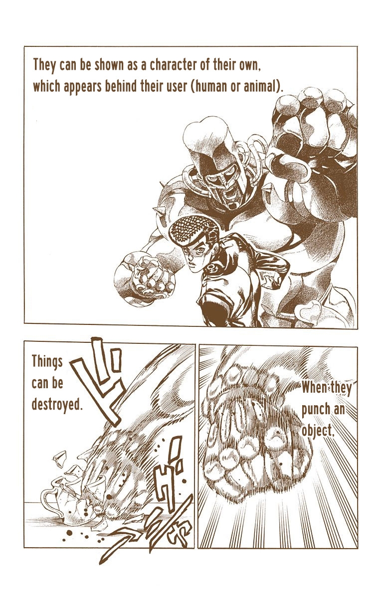 Read Jojo's Bizarre Adventure Part 7 Steel Ball Run Manga Online