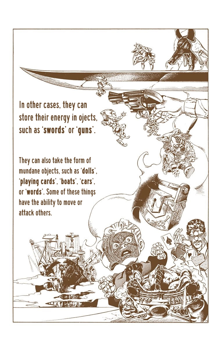 Read Jojo's Bizarre Adventure Part 7 Steel Ball Run Manga Online