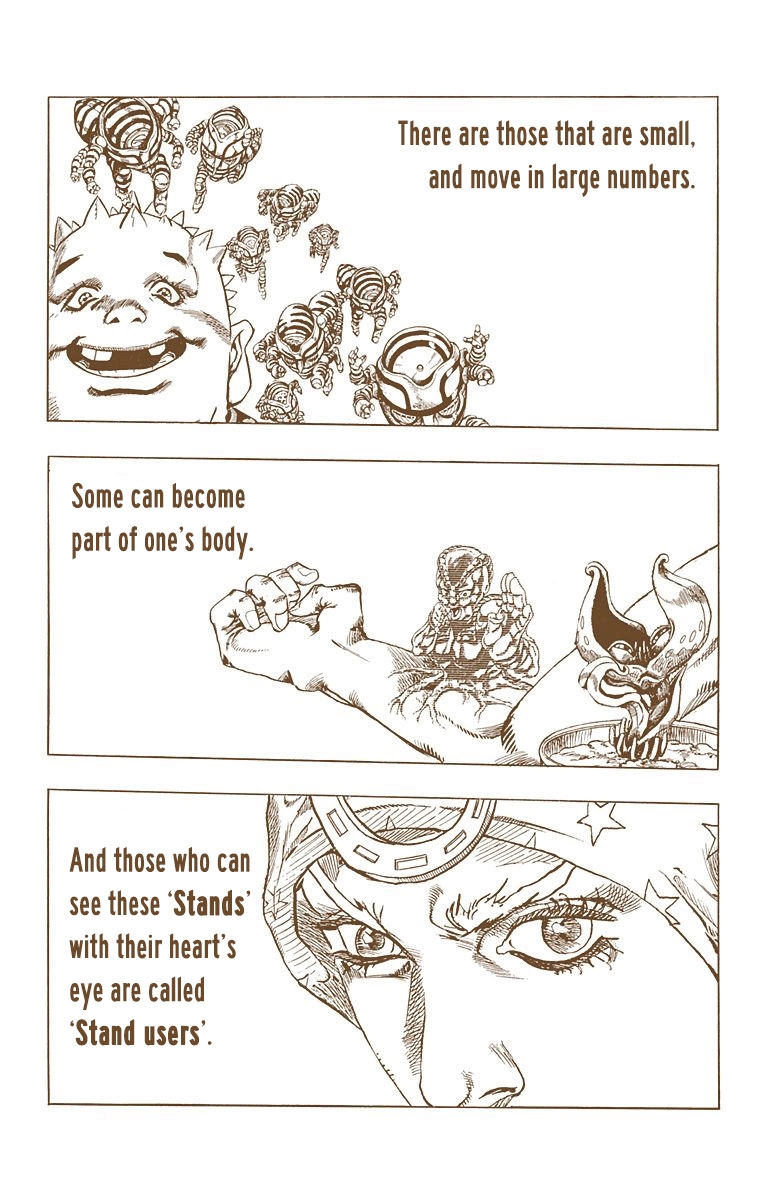 Read Jojo's Bizarre Adventure Part 7 Steel Ball Run Manga Online