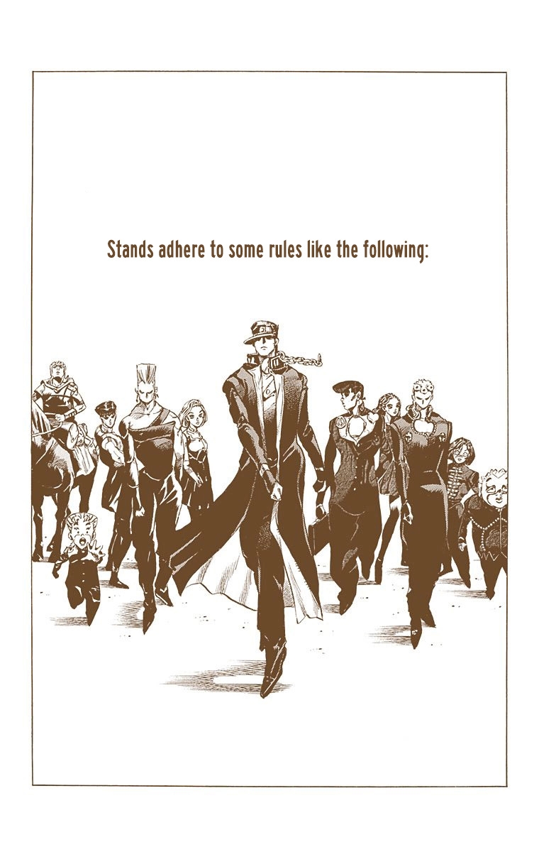 Read Jojo's Bizarre Adventure Part 7 Steel Ball Run Manga Online