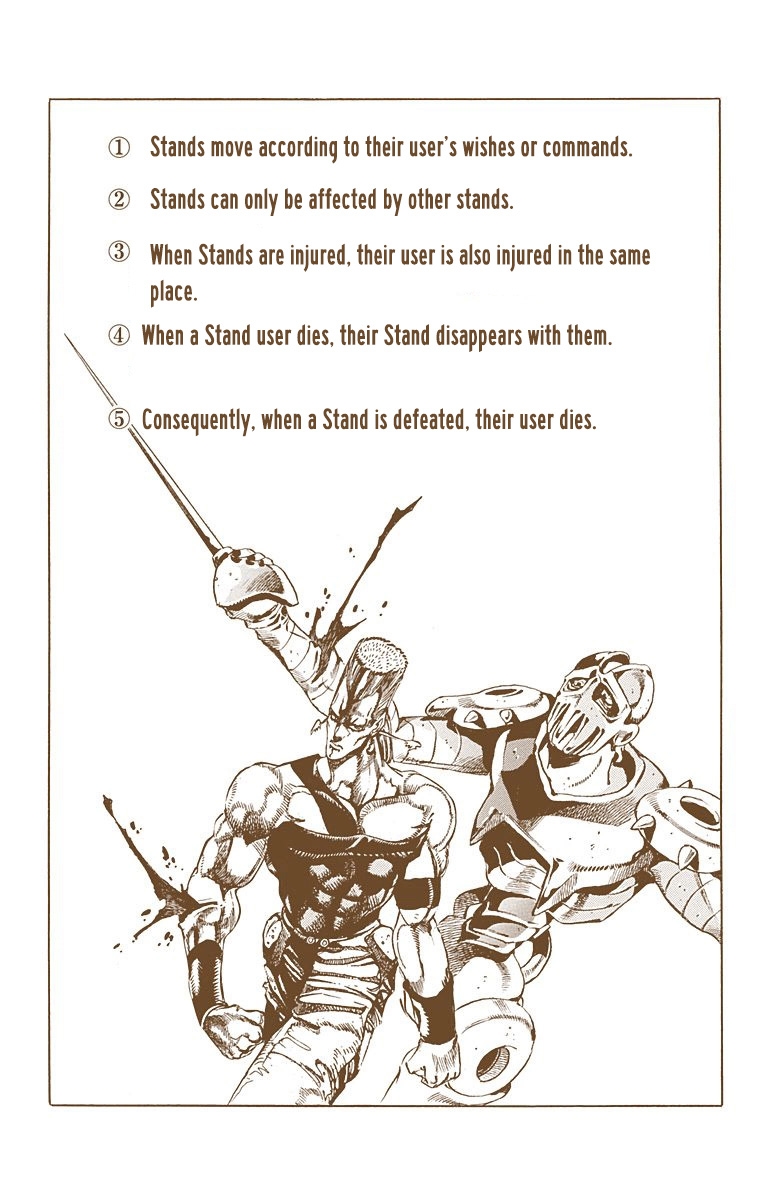 Read Jojo's Bizarre Adventure Part 7 Steel Ball Run Manga Online