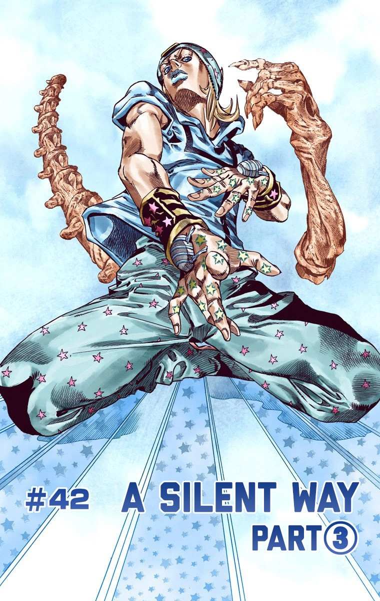 Read Jojo's Bizarre Adventure Part 7 Steel Ball Run Manga Online
