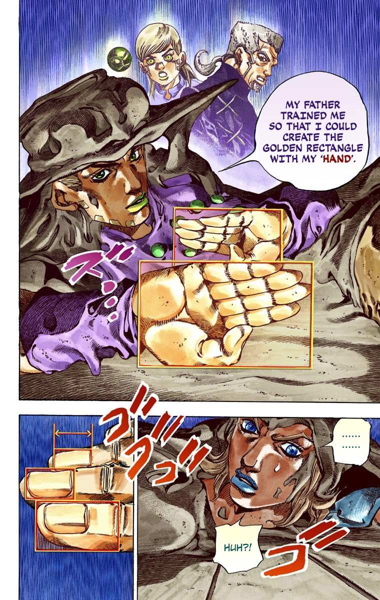 Read Jojo's Bizarre Adventure Part 7 Steel Ball Run Manga Online