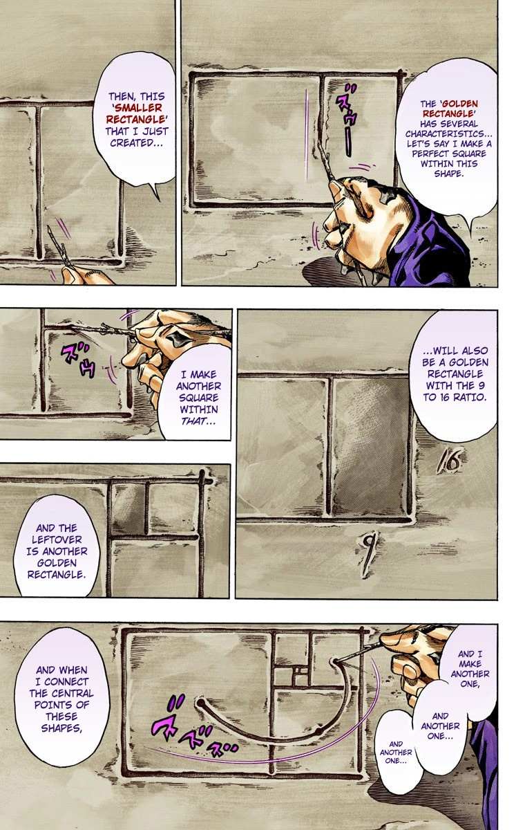 Read Jojo's Bizarre Adventure Part 7 Steel Ball Run Manga Online