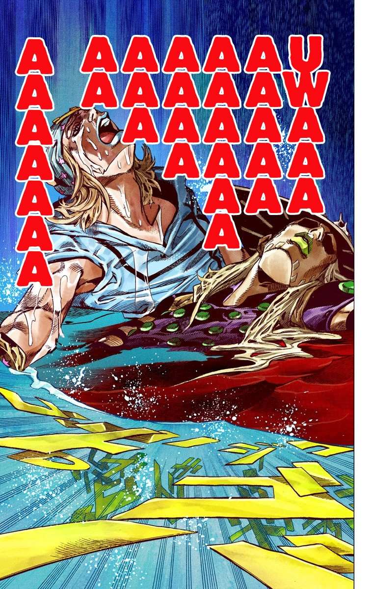 Read Jojo's Bizarre Adventure Part 7 Steel Ball Run Manga Online