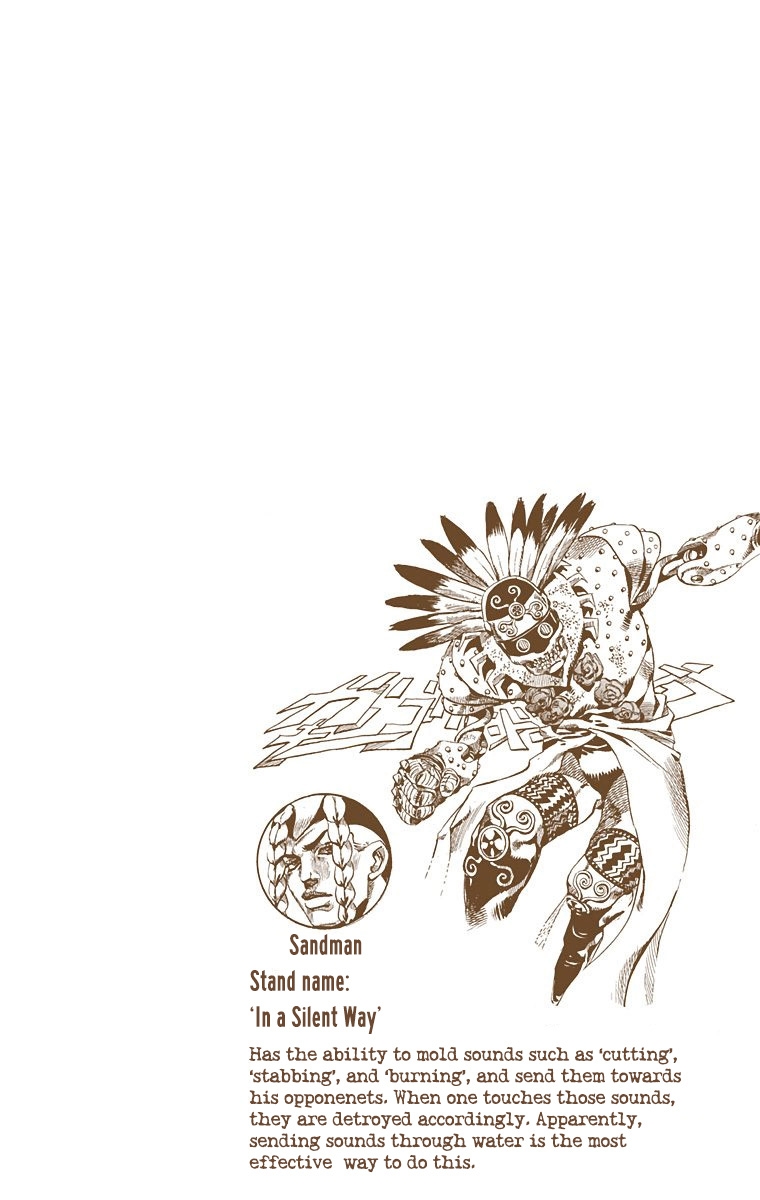 Read Jojo's Bizarre Adventure Part 7 Steel Ball Run Manga Online