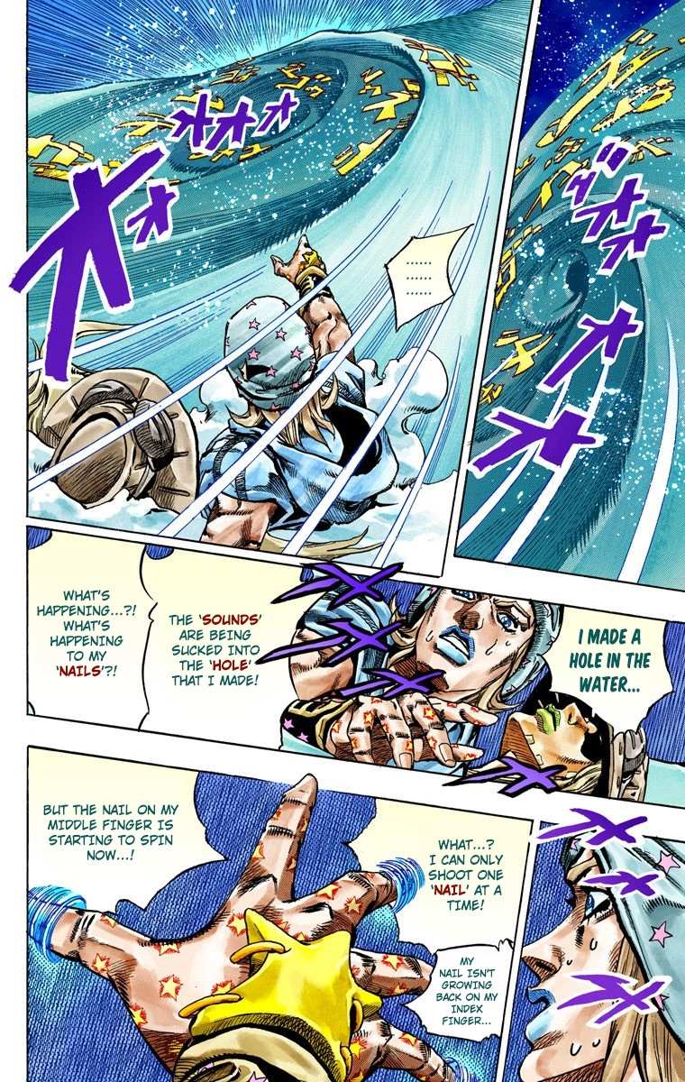 Read Jojo's Bizarre Adventure Part 7 Steel Ball Run Manga Online