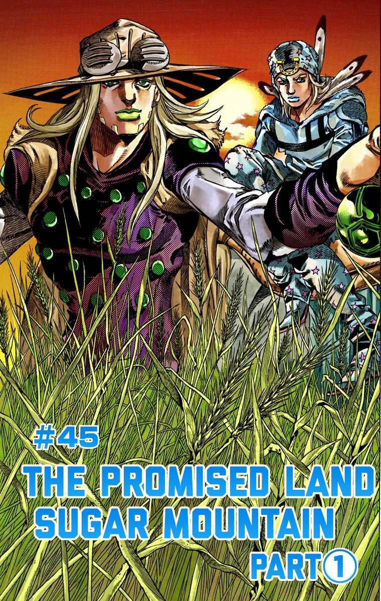 Read Jojo's Bizarre Adventure Part 7 Steel Ball Run Manga Online
