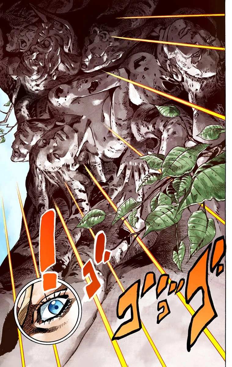 Read Jojo's Bizarre Adventure Part 7 Steel Ball Run Manga Online