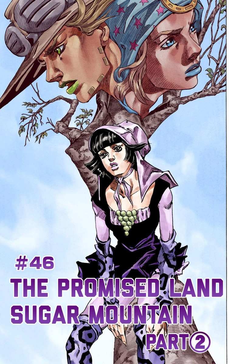 Read Jojo's Bizarre Adventure Part 7 Steel Ball Run Manga Online
