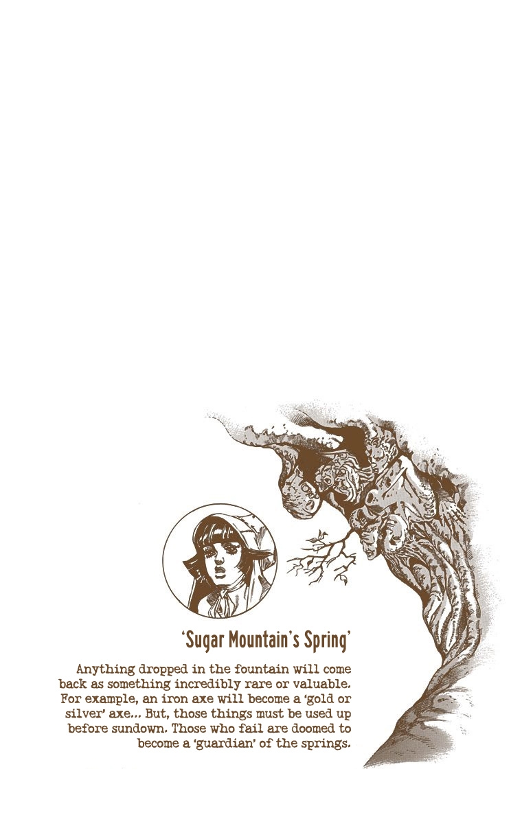 Read Jojo's Bizarre Adventure Part 7 Steel Ball Run Manga Online