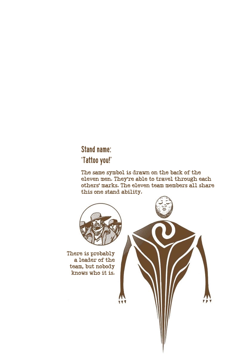 Read Jojo's Bizarre Adventure Part 7 Steel Ball Run Manga Online