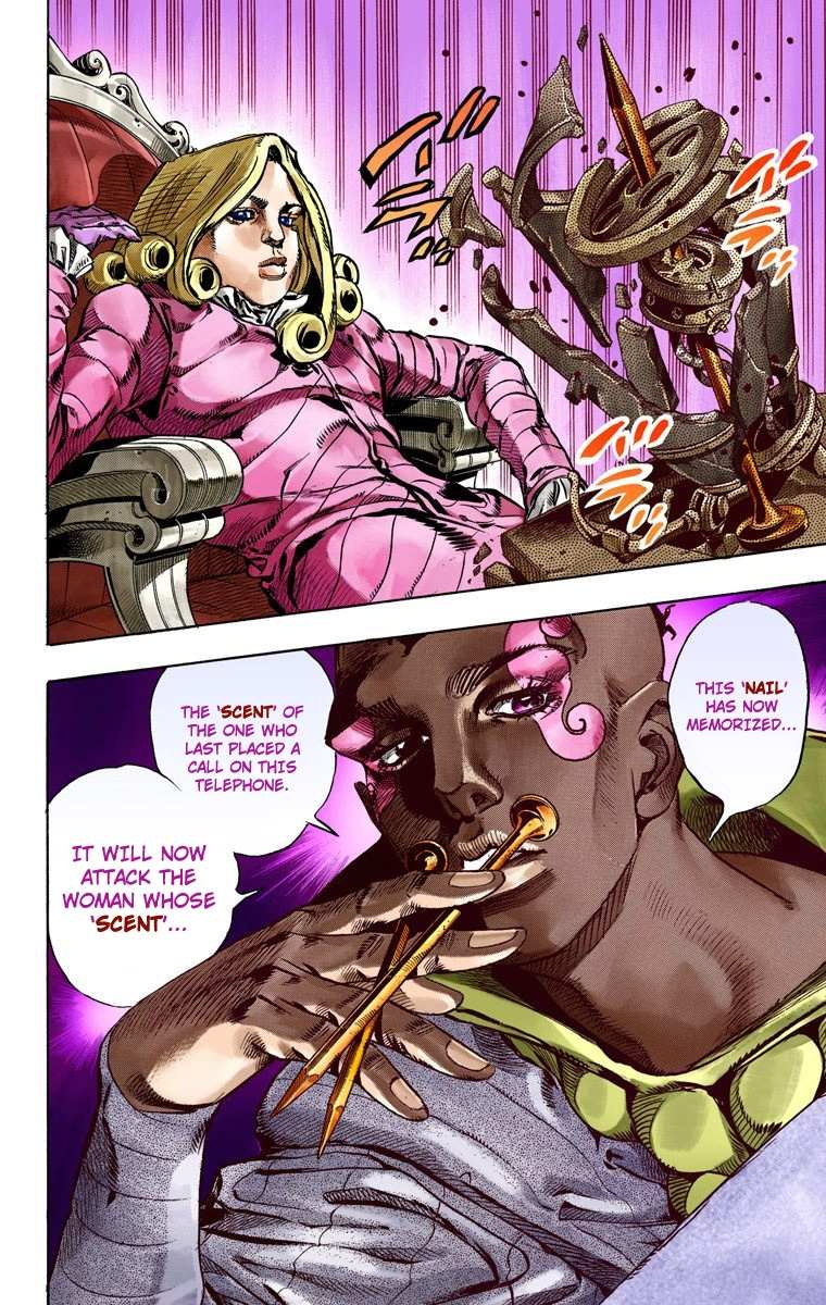 Read Jojo's Bizarre Adventure Part 7 Steel Ball Run Manga Online