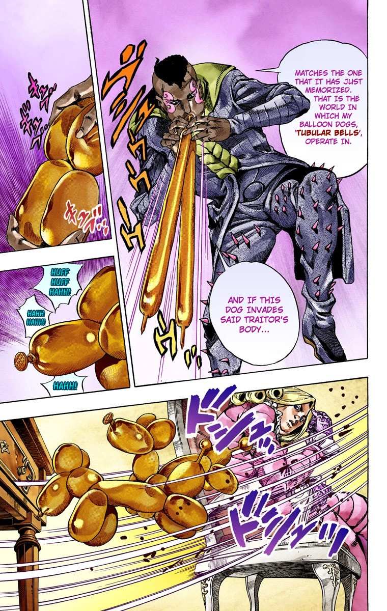 Read Jojo's Bizarre Adventure Part 7 Steel Ball Run Manga Online